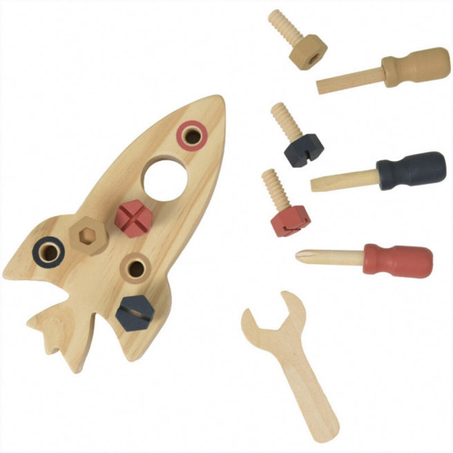 egmont toys constructiespeelgoed raket | ET511154 | 0