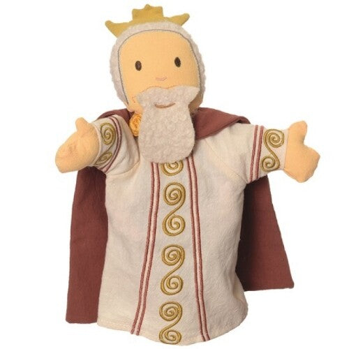 egmont toys handpop koning-vader | ET160100 | 0