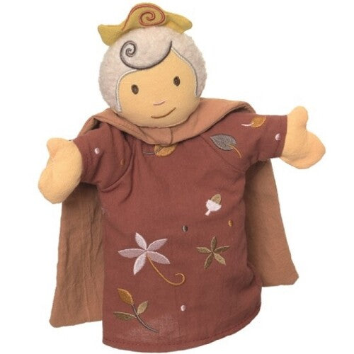 egmont toys handpop koningin-moeder | ET160101 | 0