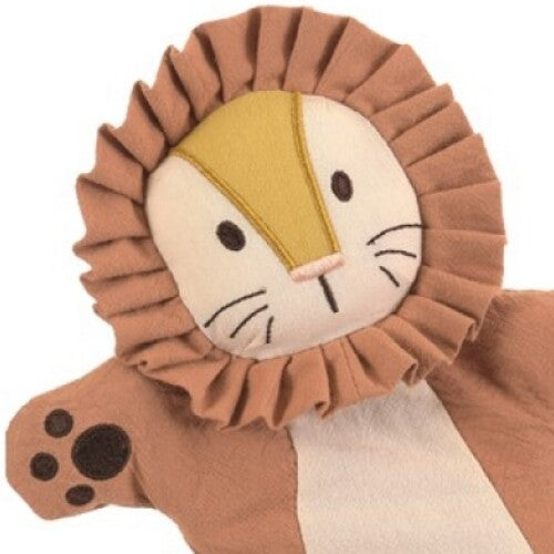 egmont toys handpop leeuw | ET160105 | 1