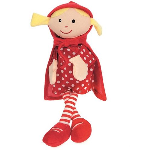 egmont toys handpop roodkapje   | ET160732 | 0