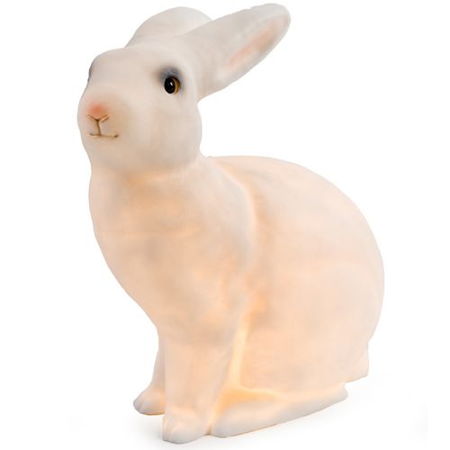 egmont toys heico lamp konijn - 25 cm | ET360312 | 4