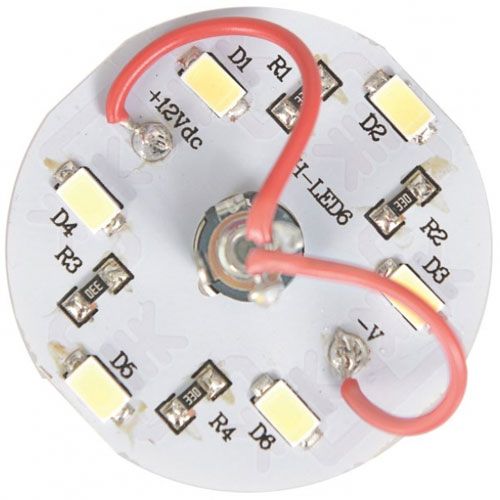 egmont toys heico lamp reserve onderdeel - LED-fitting  | ET3600088 | 2