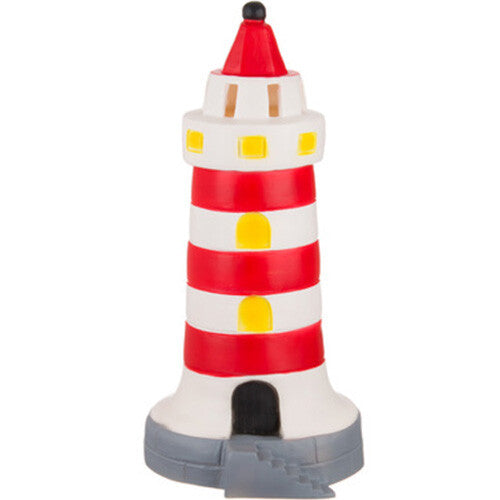 egmont toys heico lamp vuurtoren - 35 cm | ET360844RED | 0
