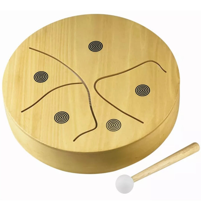 egmont toys houten drum | ET580159 | 0