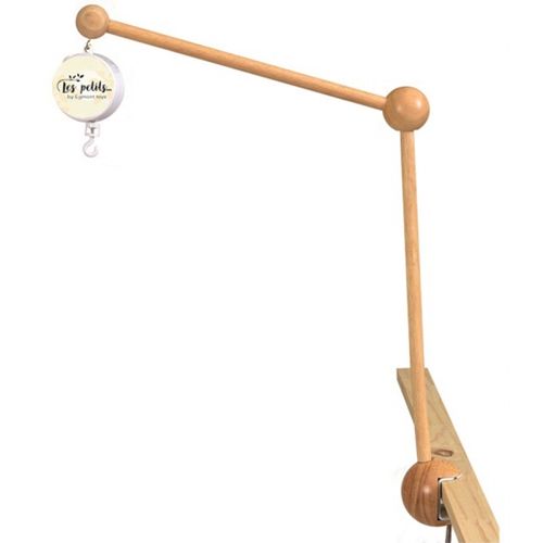 egmont toys houten mobielhouder met muziekmechaniek | ET700215 US | 0