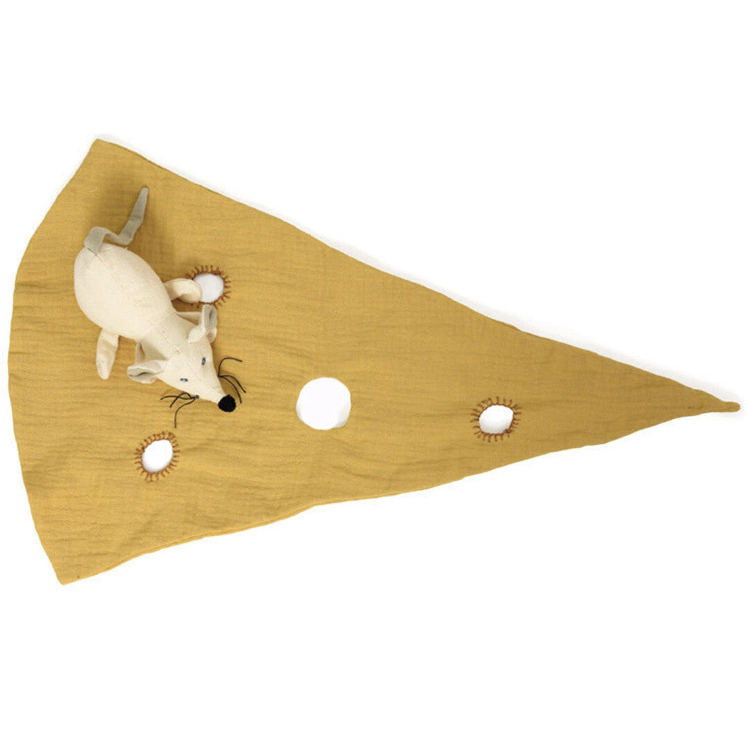 egmont toys knuffeldoek muis | ET120109 | 0
