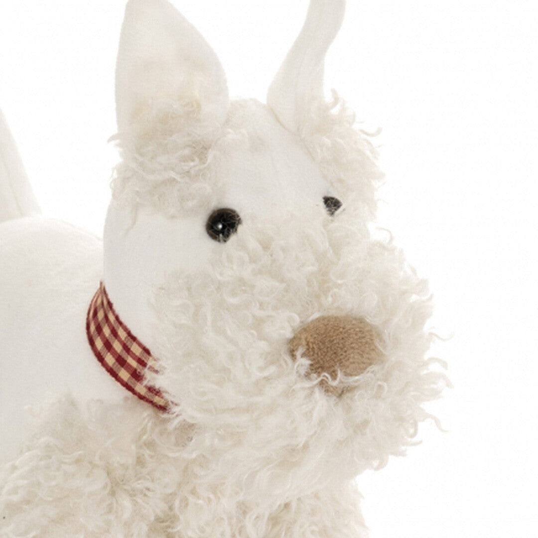 egmont toys knuffelhond lola - 18 cm | ET130584 | 1
