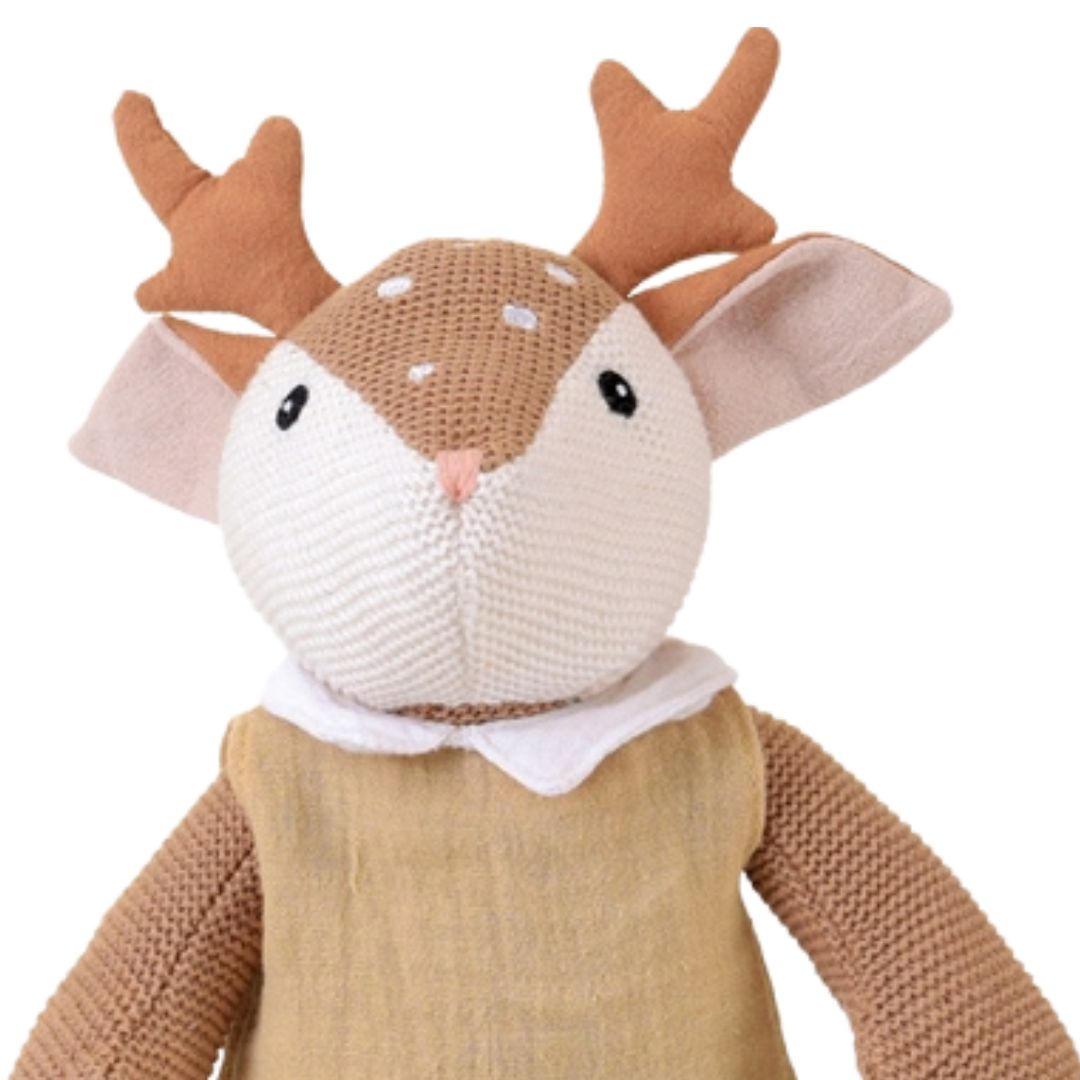 egmont toys knuffelree woody - 30 cm | ET120044 | 1