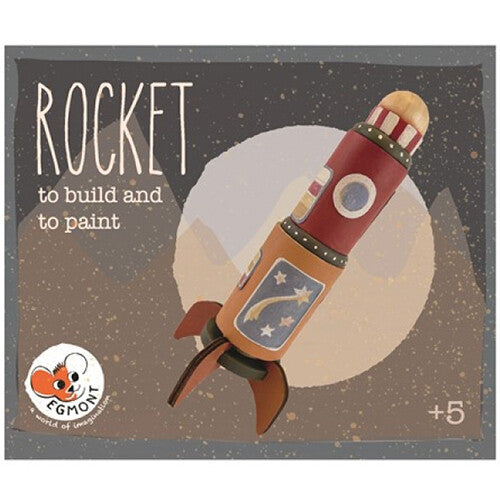 egmont toys knutselset raket | ET630559 | 1
