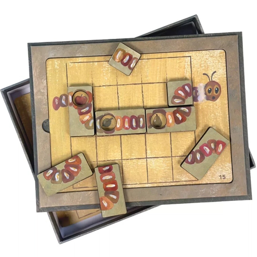 egmont toys magnetisch spel rups | ET630676 | 0