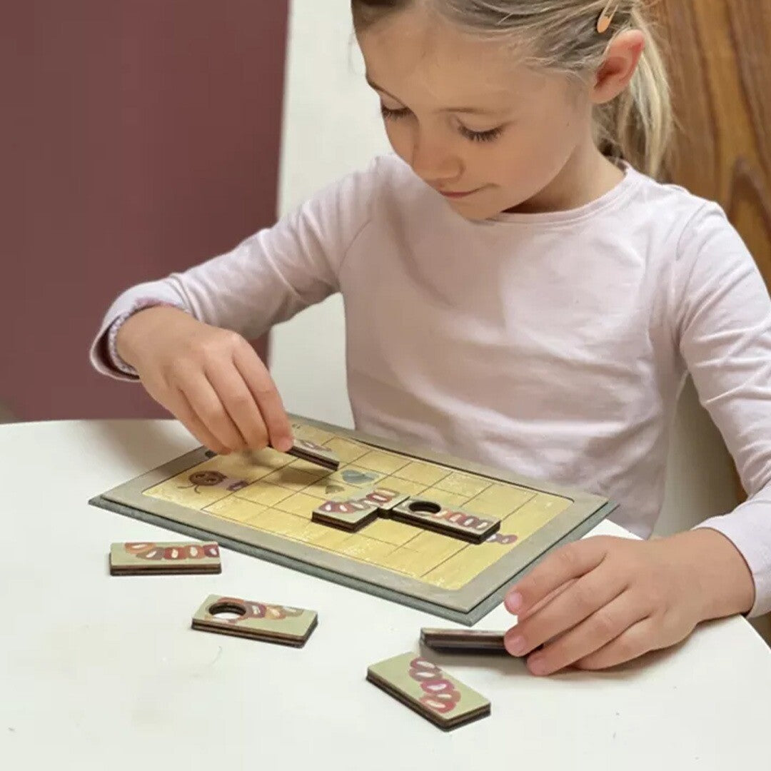 egmont toys magnetisch spel rups | ET630676 | 2