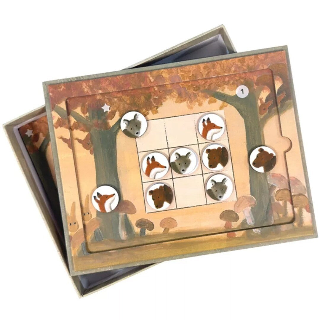egmont toys magnetisch spel sudoku  | ET630680 | 0