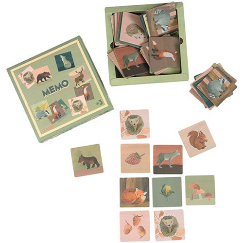 egmont toys memorie bos  | ET570088 | 0