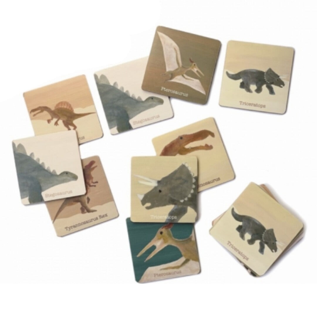 egmont toys memorie dino's | ET570083 | 1