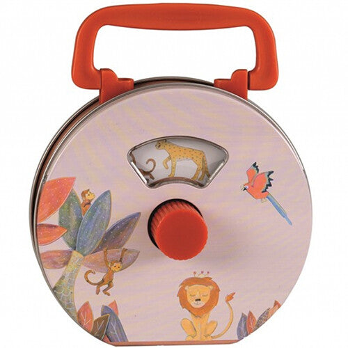 egmont toys muziekdoos jungle  | ET550338 | 0