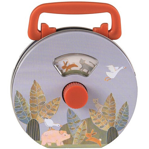 egmont toys muziekdoos platteland  | ET550339 | 0