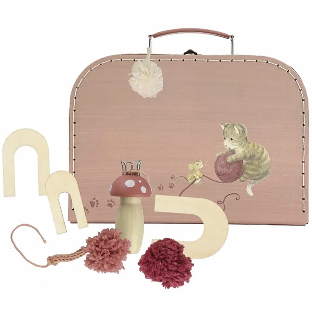 egmont toys punniken en pompons maken | ET630200 | 0
