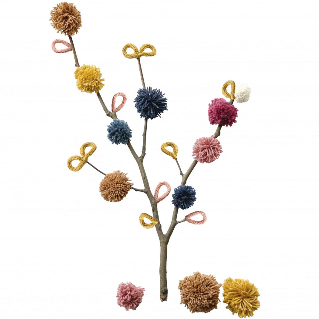 egmont toys punniken en pompons maken | ET630200 | 2