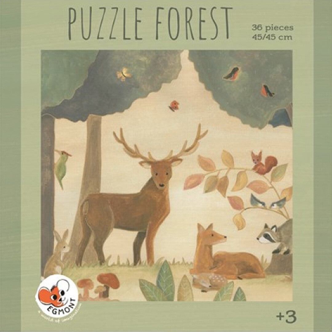 egmont toys puzzel bos - 36st | ET570077 | 0