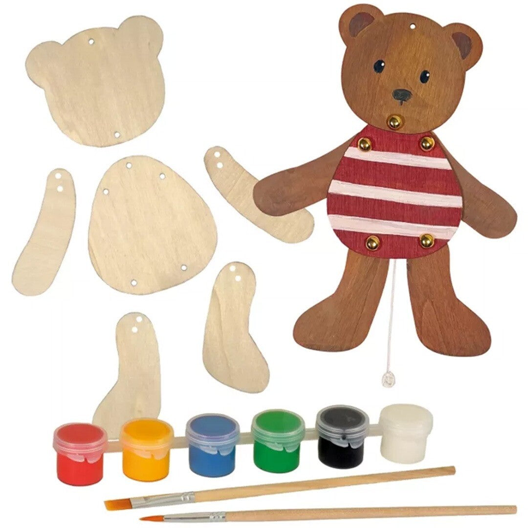 egmont toys schilderset trekpop beer | ET630595 | 0
