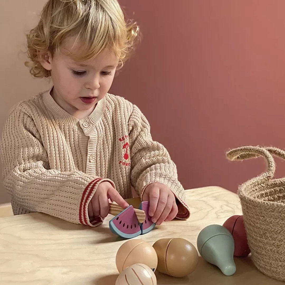 egmont toys speelsnijset fruit en groenten | ET511167 | 1