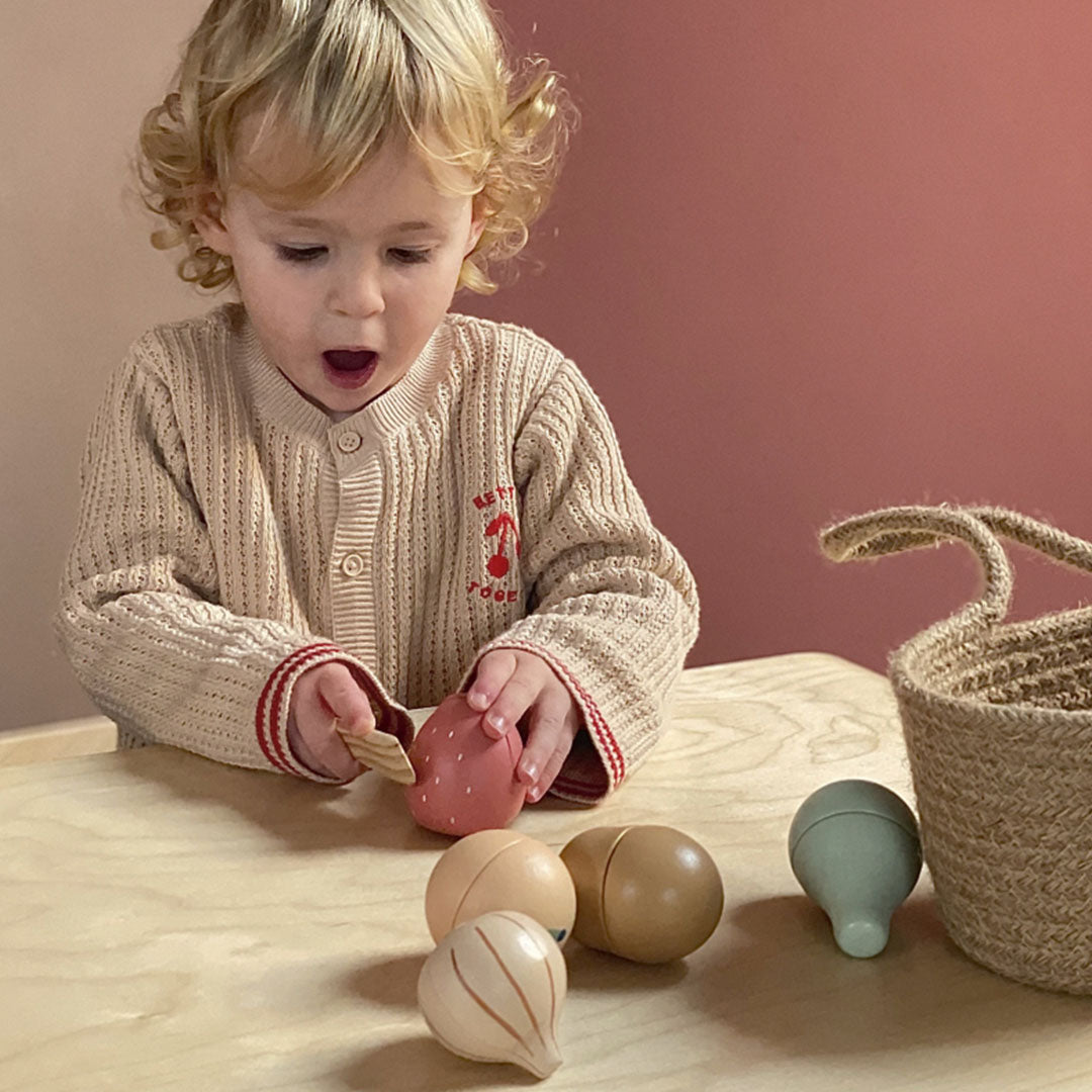 egmont toys speelsnijset fruit en groenten | ET511167 | 2