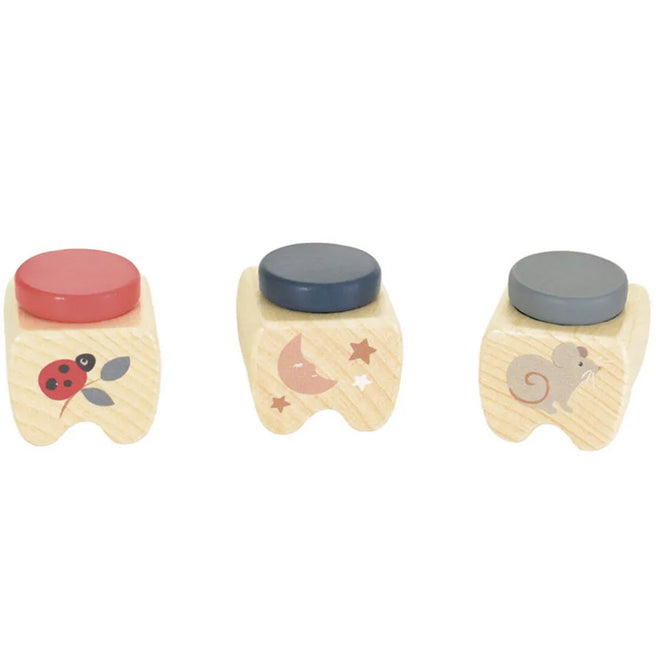 egmont toys tandendoosje - assorti  | ET511148 | 0