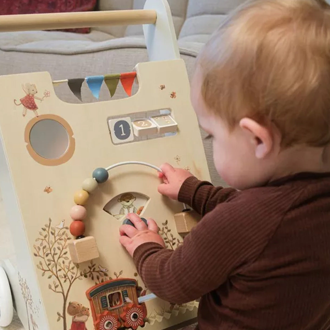 egmont toys activiteiten loopwagen bosvriend | ET710103 | 2