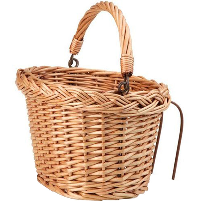egmont toys panier tressé pour vélo d'enfant