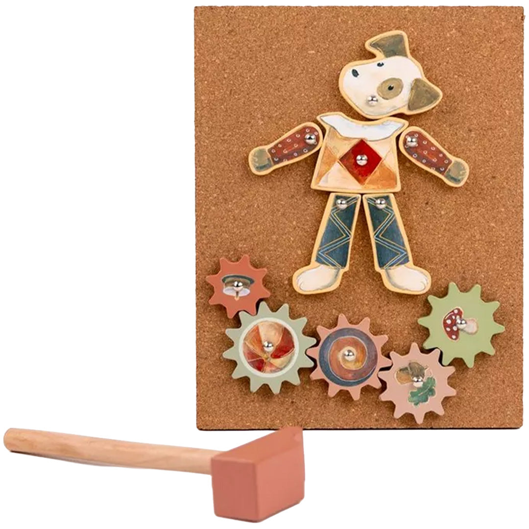 egmont toys hamertje tik magisch bos | ET511186 | 