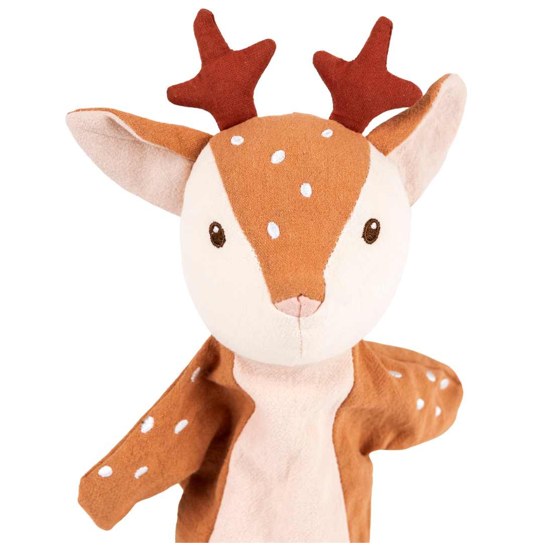 egmont toys handpop hertenkalf | ET160125 | 4