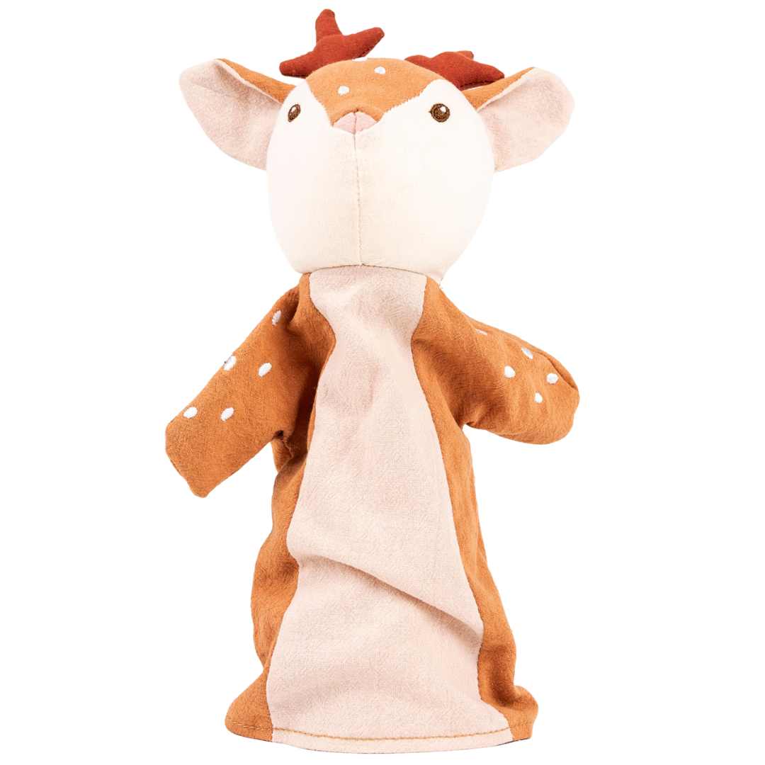 egmont toys handpop hertenkalf | ET160125 | 1