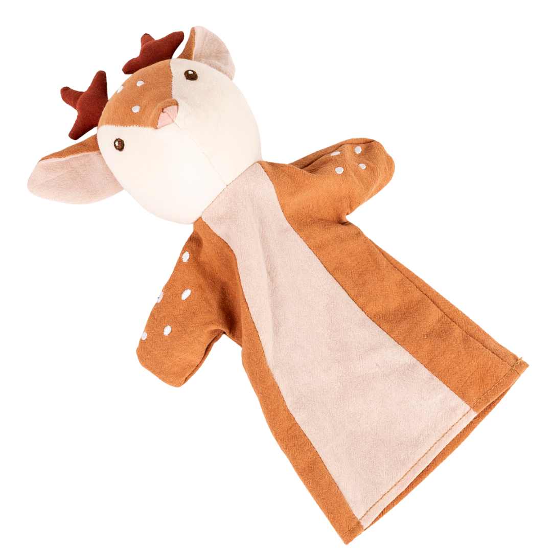 egmont toys handpop hertenkalf | ET160125 | 5