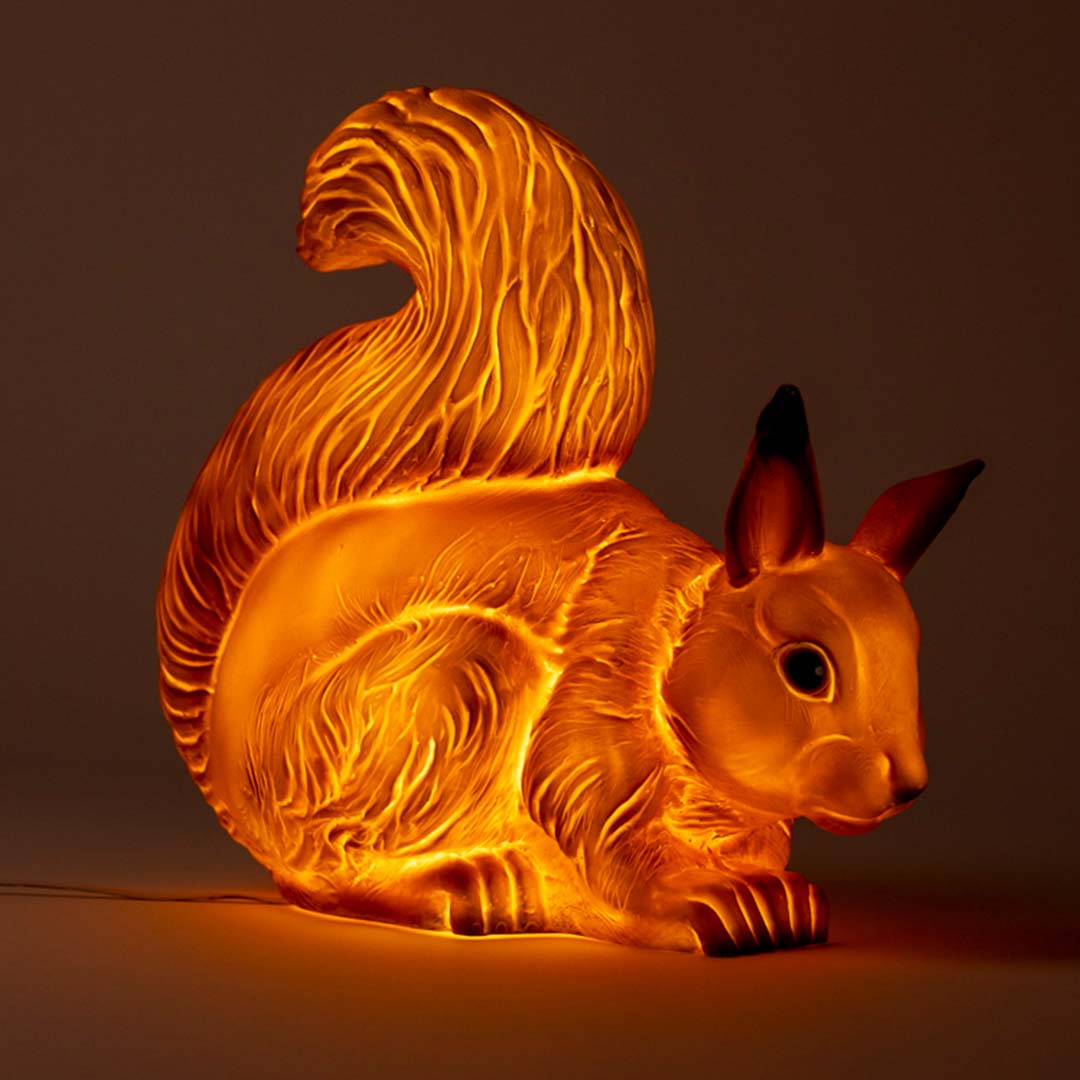 egmont toys heico lamp eekhoorn | ET360226 | 2