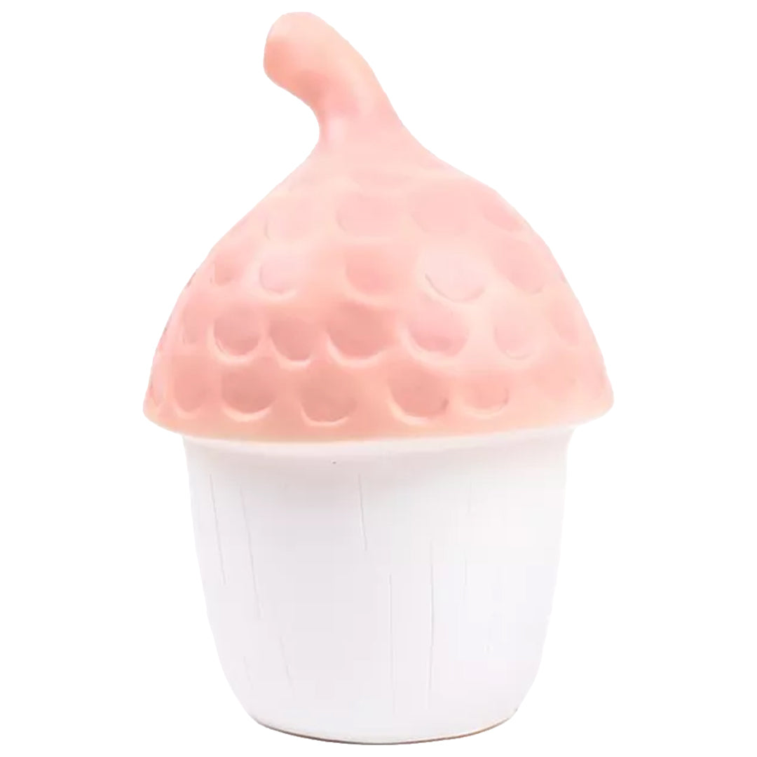 egmont toys heico lamp eikel vintage pink - 30 cm | ET360100VP  