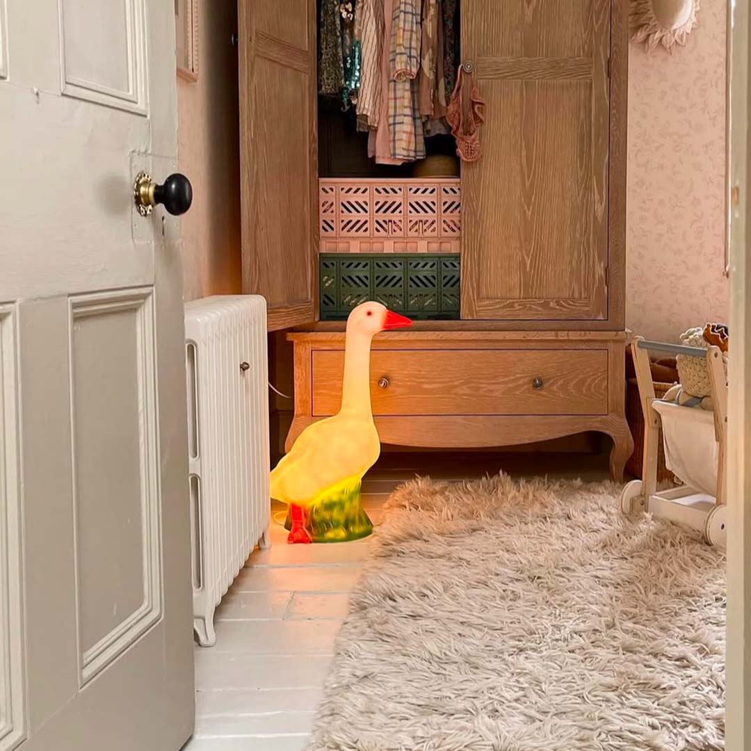 egmont toys heico lamp gans - 60 cm