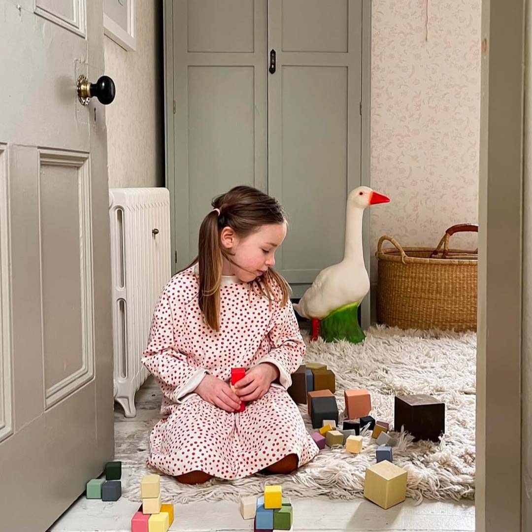 egmont toys heico lamp gans - 60 cm