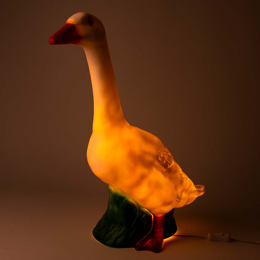 egmont toys heico lamp gans - 60 cm | ET360233 | 3