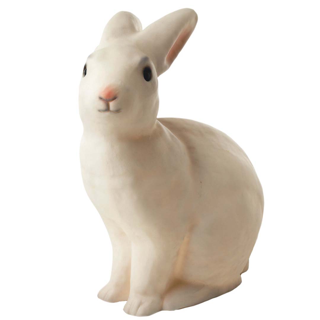 egmont toys heico lamp konijn - 25 cm | ET360312 | 5