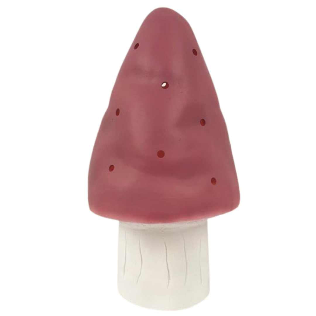 egmont toys heico lamp paddenstoel cuberdon - 28 cm | ET360208CU | 4