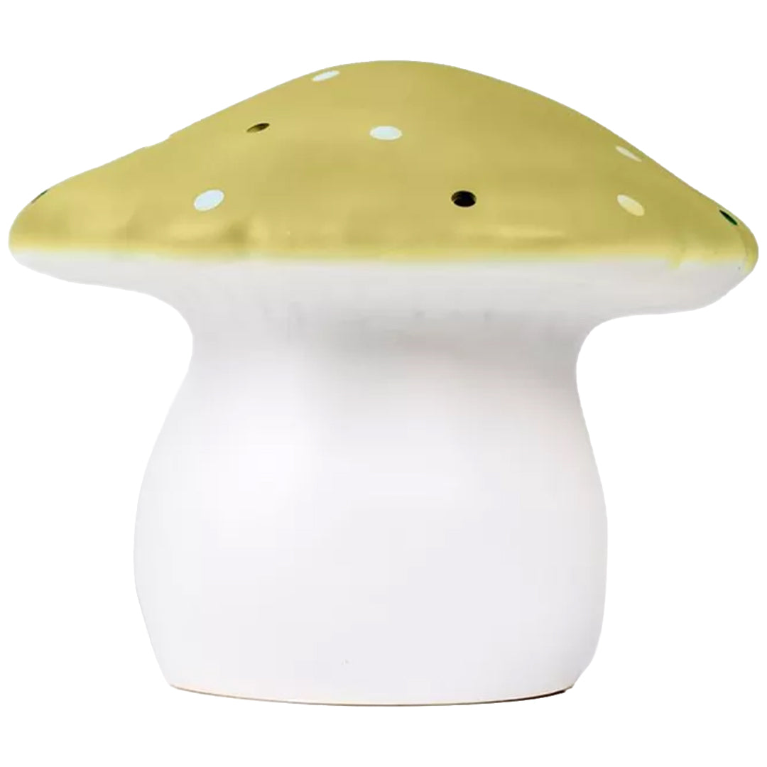 egmont toys heico lamp paddenstoel lemon grass - 60 cm | ET360637LG | 