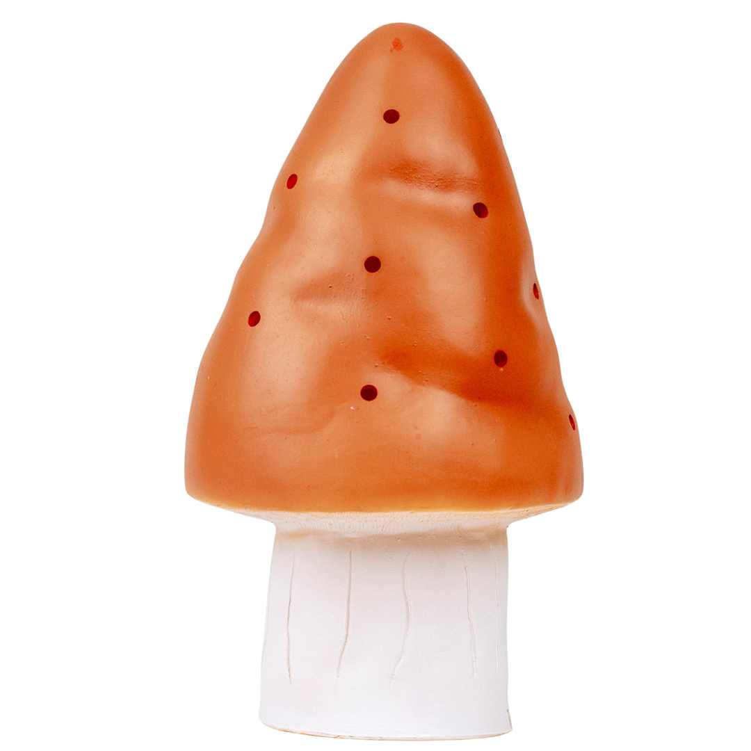 egmont toys heico lamp paddenstoel terra - 28 cm | ET360208TE | 5