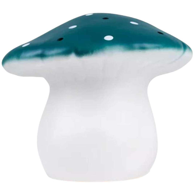 egmont toys heico lamp vliegenzwam natuurlijk blauwgroen - 31 cm | ET360637NT | 1