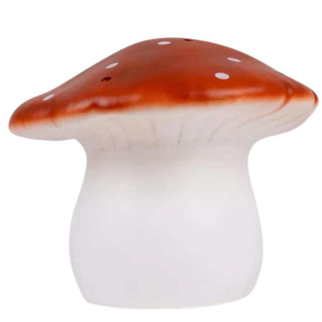 egmont toys heico lamp vliegenzwam rode baksteen - 31 cm | ET360637RB | 1