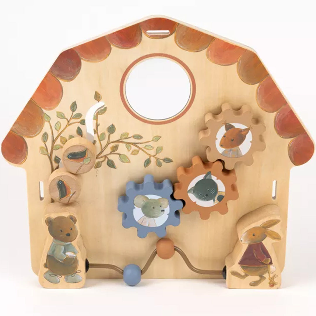 egmont toys houten activiteitenpaneel |  ET120952 | 