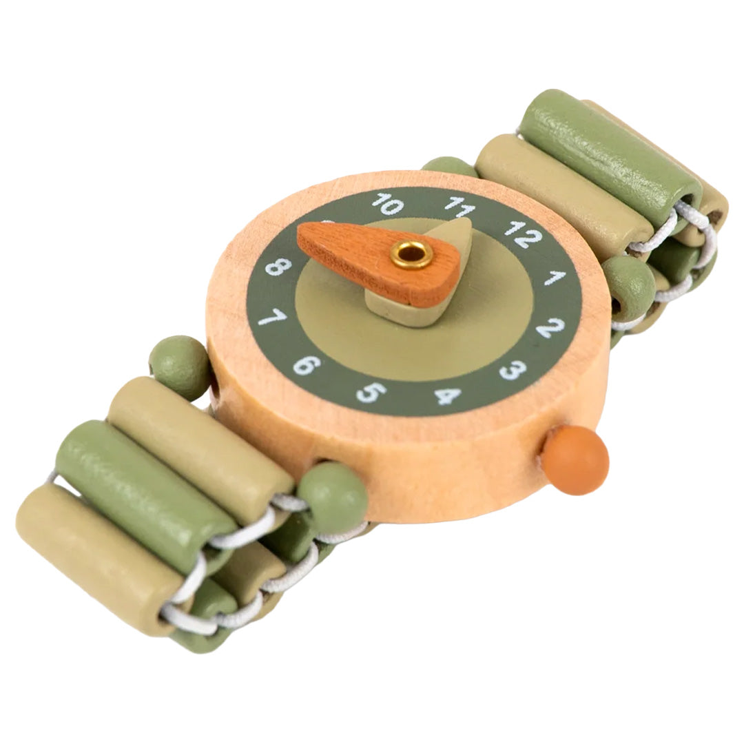 egmont toys houten horloge - raph | ET700010 | 4