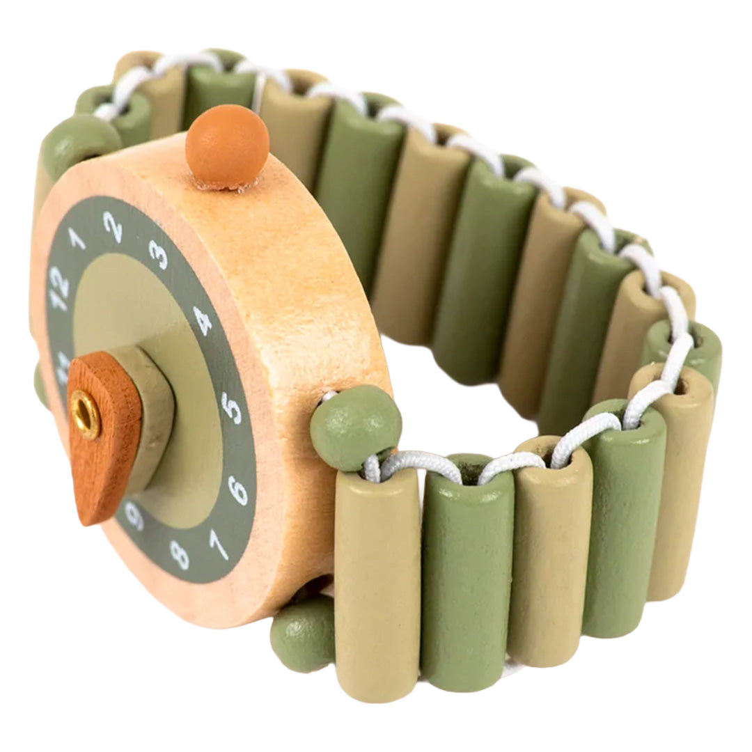 egmont toys houten horloge - raph | ET700010 | 3