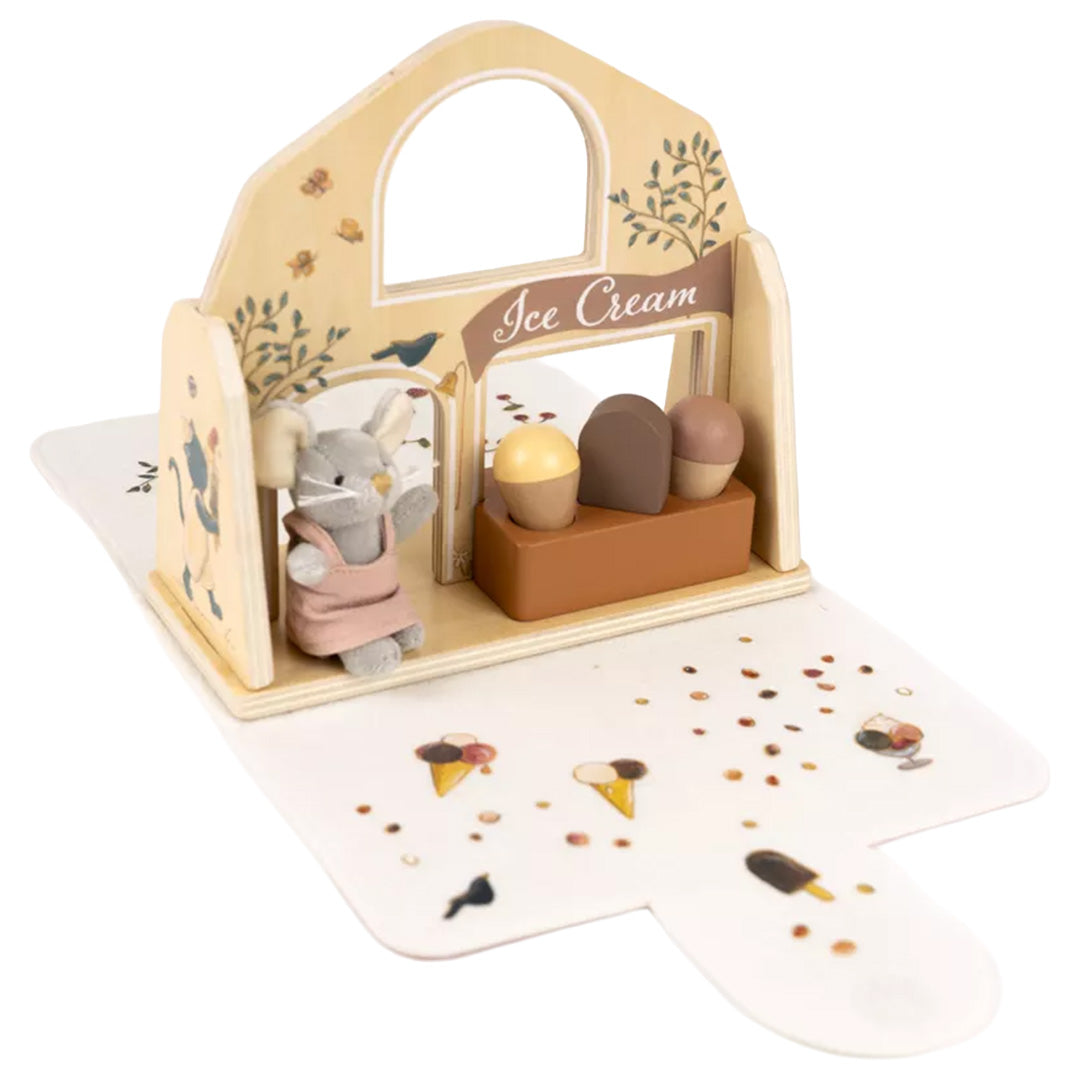 egmont toys ijssalon mini vrienden | ET710002 | 
