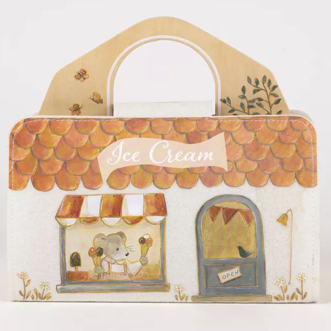 egmont toys ijssalon mini vrienden | ET710002 | 2